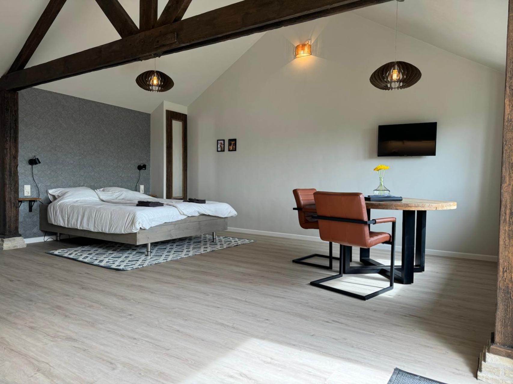 Vakantie Appartementen Sylsicht Sexbierum Εξωτερικό φωτογραφία