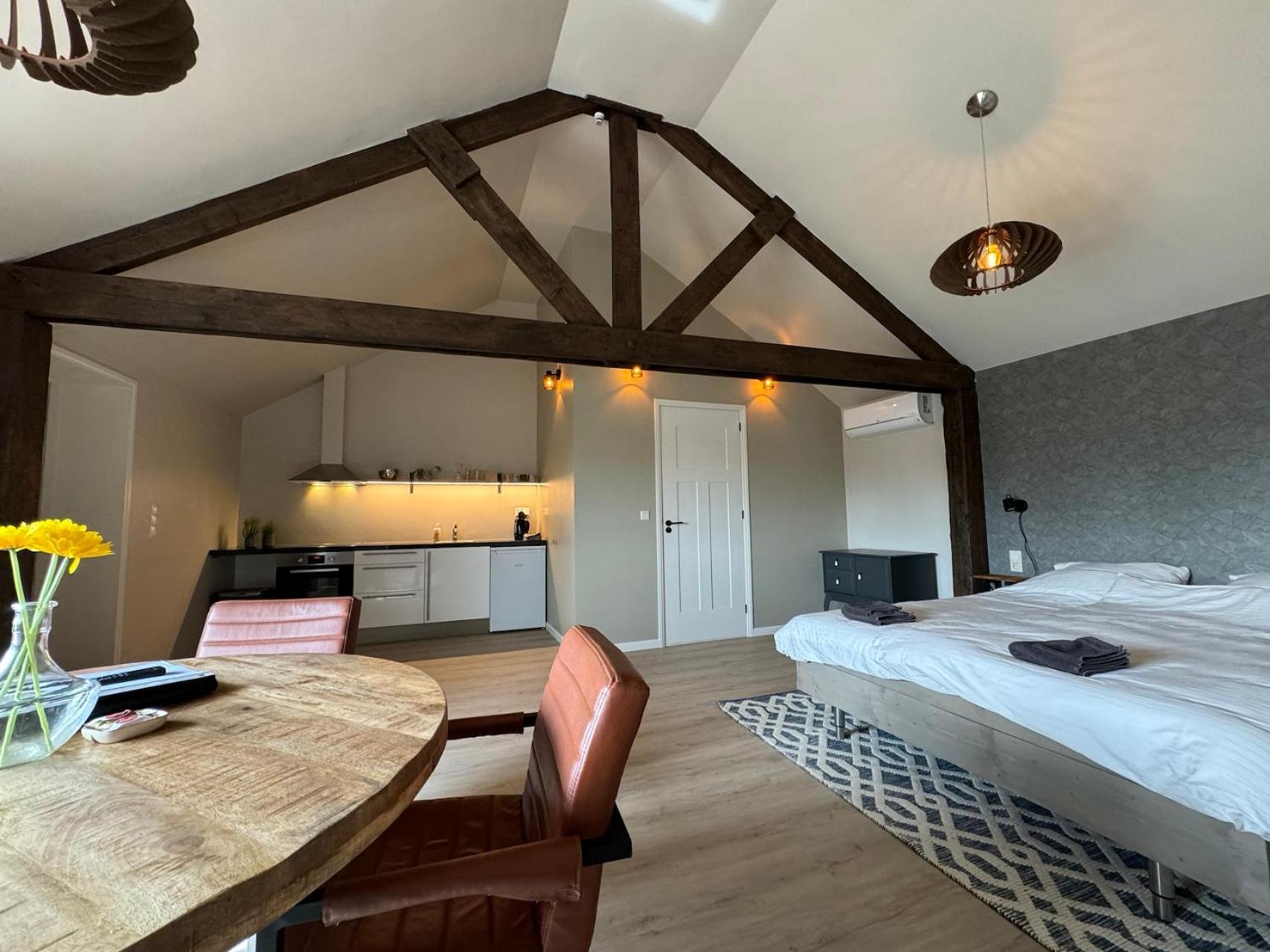 Vakantie Appartementen Sylsicht Sexbierum Εξωτερικό φωτογραφία